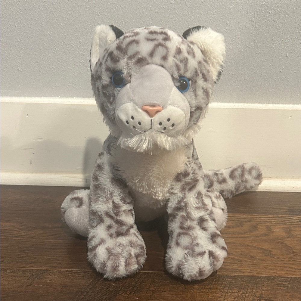Leopard Plush Toy